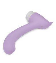 Laden Sie das Bild in den Galerie-Viewer, Druckwellenstimulator und G-Punkt-Vibrator Fox