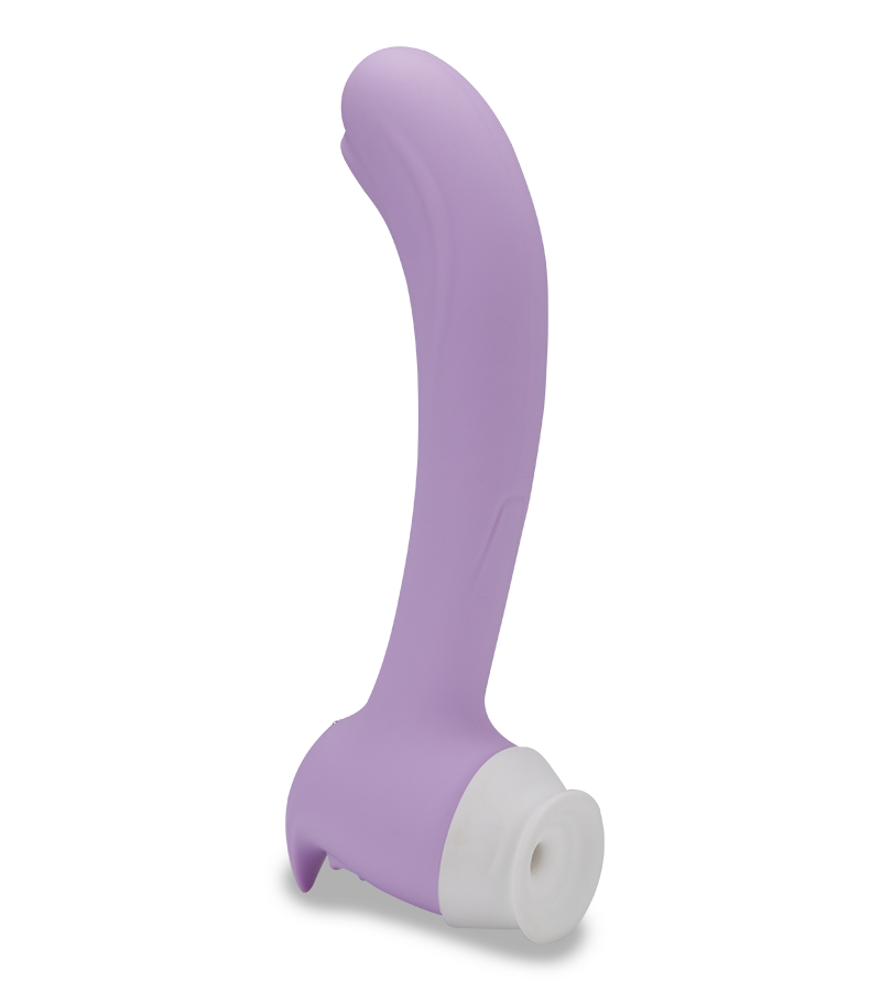 Druckwellenstimulator und G-Punkt-Vibrator Fox