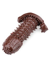 Laden Sie das Bild in den Galerie-Viewer, Dunkle genoppte Penishülle