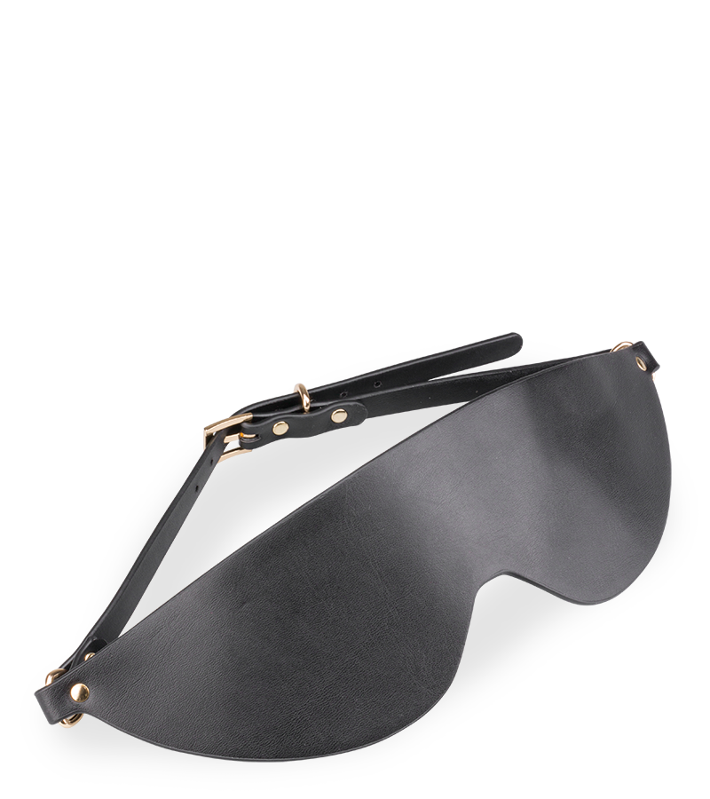 Edles BDSM-Set 7-teilig mit Aufbewahrungstasche