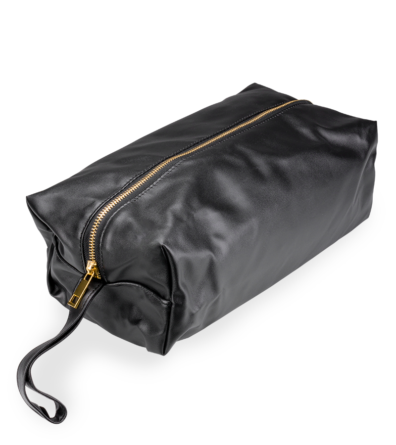 Edles BDSM-Set 7-teilig mit Aufbewahrungstasche