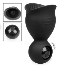 Laden Sie das Bild in den Galerie-Viewer, Eichelvibrator Eddy