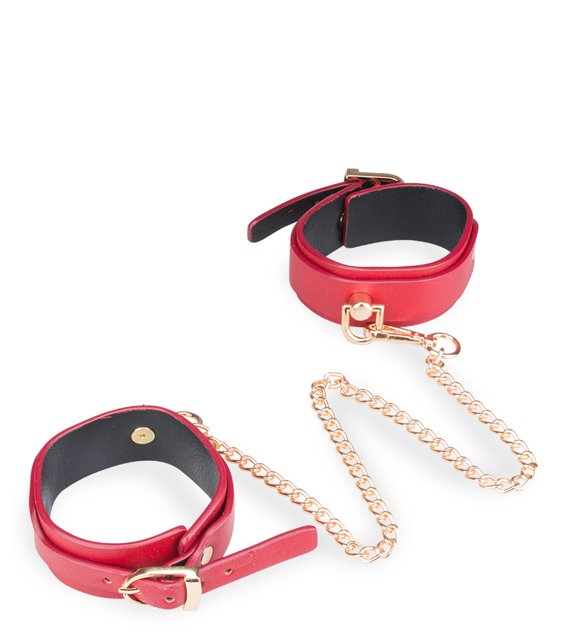 Elegantes BDSM-Set 8-teilig