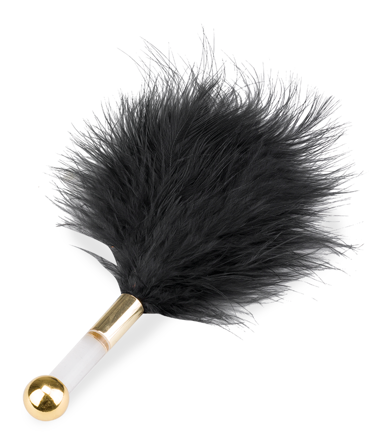 Elegantes BDSM-Set 8-teilig