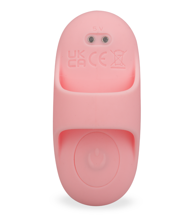 Ergonomischer Vibrator 9 Modi Honor