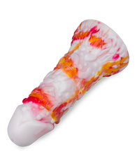 Laden Sie das Bild in den Galerie-Viewer, Fantasy-Dildo mit Saugfuß Dwarf