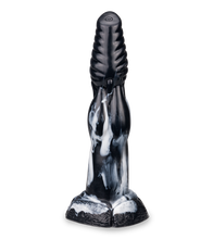 Laden Sie das Bild in den Galerie-Viewer, Fantasy-Dildo mit Saugnapf Fenrir