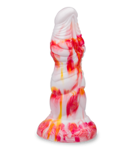 Laden Sie das Bild in den Galerie-Viewer, Fantasy-Dildo mit Saugnapf HaeTae