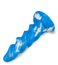 Laden Sie das Bild in den Galerie-Viewer, Fantasy-Dildo mit Saugnapf Hela