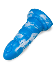 Laden Sie das Bild in den Galerie-Viewer, Fantasy-Dildo mit Saugnapf Jormungand