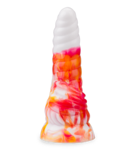 Laden Sie das Bild in den Galerie-Viewer, Fantasy-Dildo mit Saugnapf Leviathan