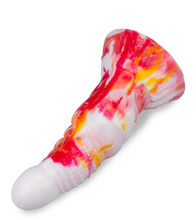 Laden Sie das Bild in den Galerie-Viewer, Fantasy-Dildo mit Saugnapf PiYao
