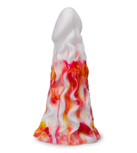 Laden Sie das Bild in den Galerie-Viewer, Fantasy-Dildo mit Saugnapf Thunderbird