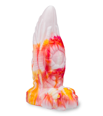 Fantasy-Dildo Schwarze Schildkröte