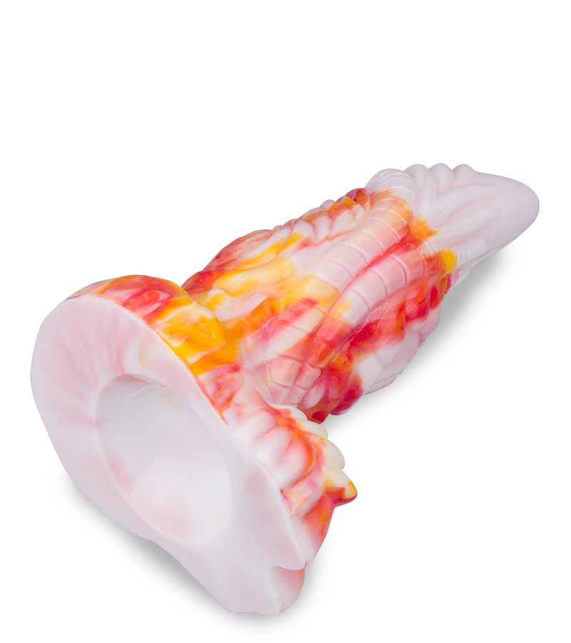 Fantasy-Dildo Schwarze Schildkröte