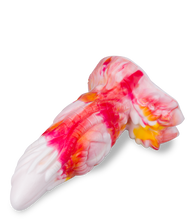 Laden Sie das Bild in den Galerie-Viewer, Fantasy-Dildo Schwarze Schildkröte