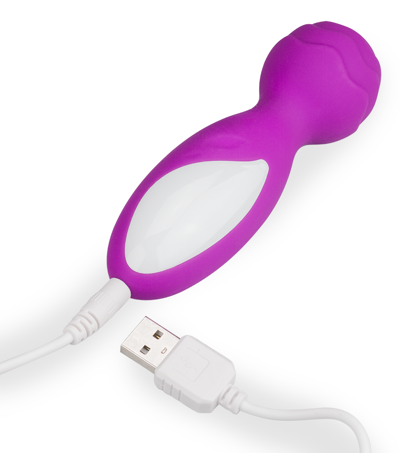 Fantasy-Wand-Massagestab mit 12 Modi