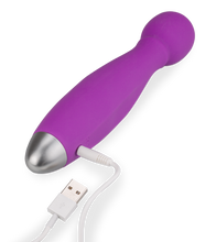Laden Sie das Bild in den Galerie-Viewer, Fantasy Wand Vibrator Bowling mit 3 Aufsätzen
