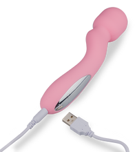 Laden Sie das Bild in den Galerie-Viewer, Fantasy-Wand-Vibrator mit 12 Modi