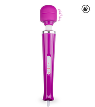 Laden Sie das Bild in den Galerie-Viewer, Fantasy-Wand-Vibrator Ultra Power