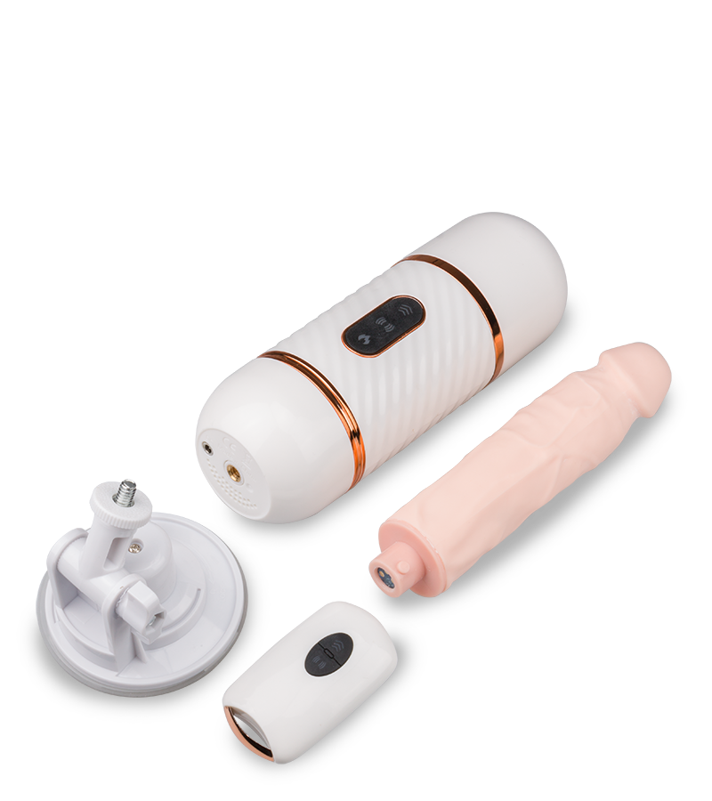 Ferngesteuerte Fickmaschine Julian