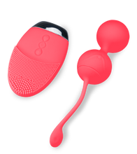 Laden Sie das Bild in den Galerie-Viewer, Ferngesteuerte Liebeskugeln mit Vibration Bounce