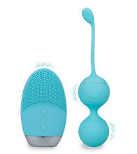 Laden Sie das Bild in den Galerie-Viewer, Ferngesteuerte Liebeskugeln mit Vibration Bounce