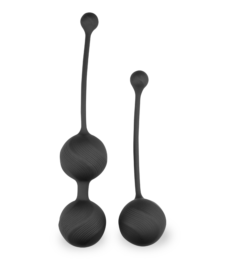 Ferngesteuerte Liebeskugeln mit Vibration Flash