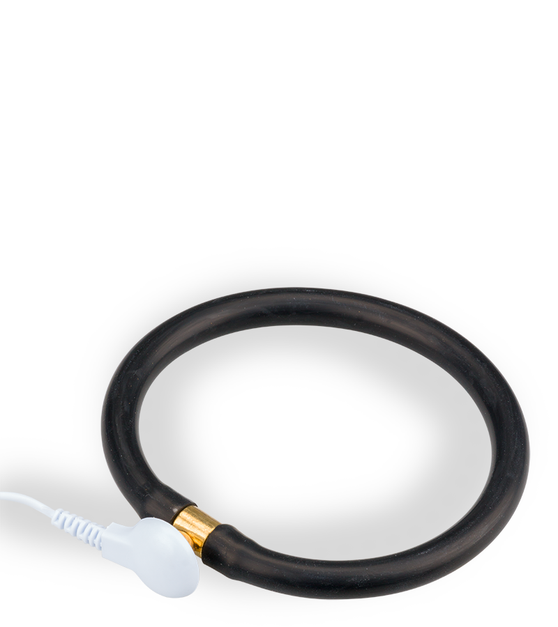 Ferngesteuerte Penisringe mit Elektrostimulation