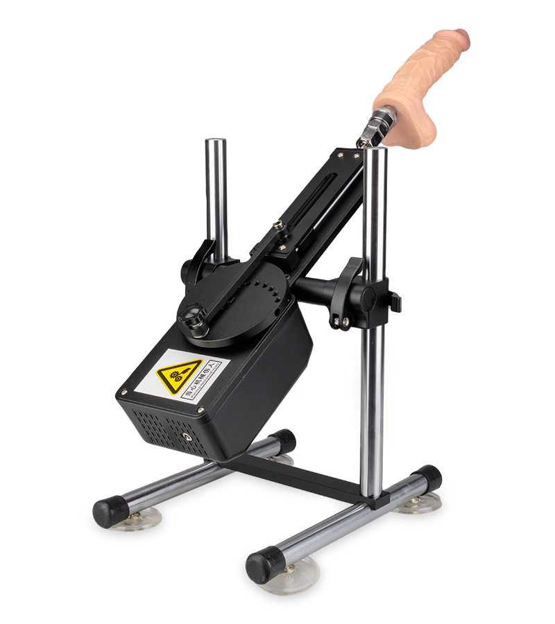 Ferngesteuerte Sexmaschine Katapeltek