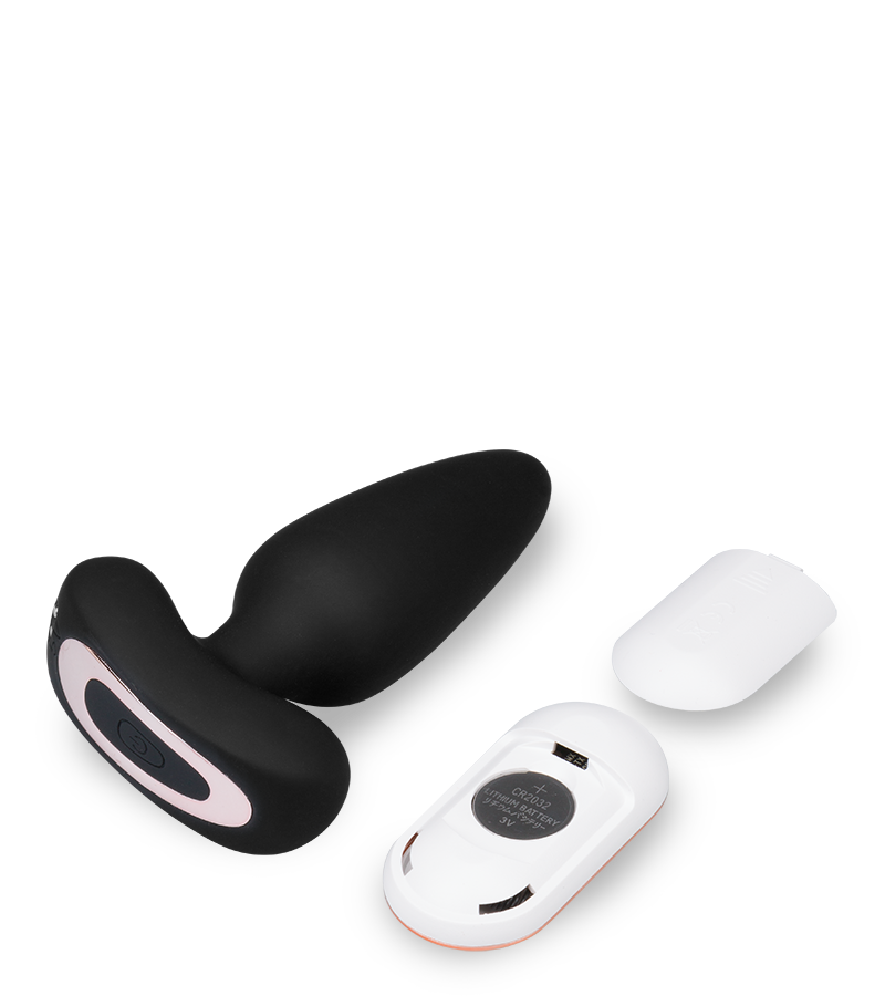 Ferngesteuerter Analvibrator Float