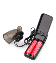 Laden Sie das Bild in den Galerie-Viewer, Ferngesteuerter Eichel-Masturbator mit Vibration