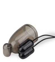 Laden Sie das Bild in den Galerie-Viewer, Ferngesteuerter Eichel-Masturbator mit Vibration