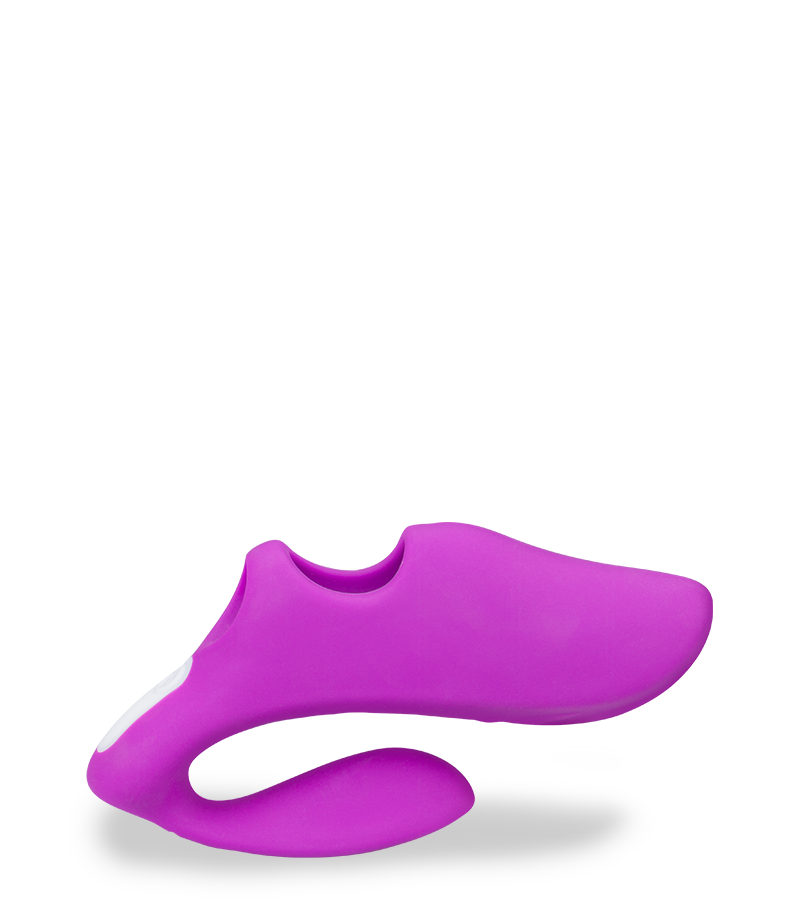 Ferngesteuerter Fingervibrator Ginger