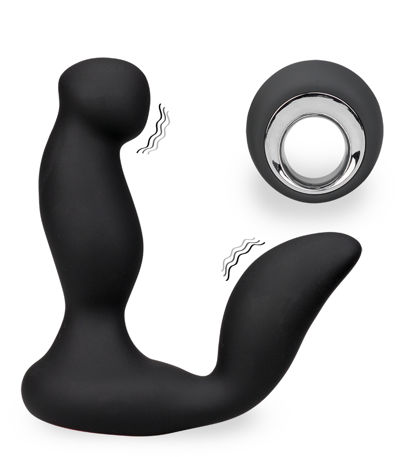 Ferngesteuerter Männervibrator für die Prostatamassage