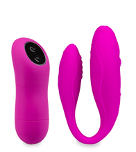 Laden Sie das Bild in den Galerie-Viewer, Ferngesteuerter Paar-Vibrator Lov'Inside™