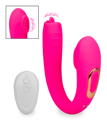 Ferngesteuerter Paarvibrator Many