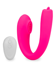 Laden Sie das Bild in den Galerie-Viewer, Ferngesteuerter Paarvibrator Many