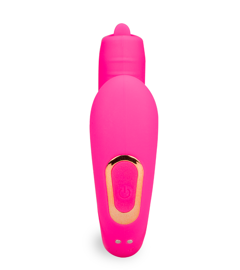 Ferngesteuerter Paarvibrator Many