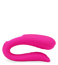 Laden Sie das Bild in den Galerie-Viewer, Ferngesteuerter Paarvibrator Mermaid