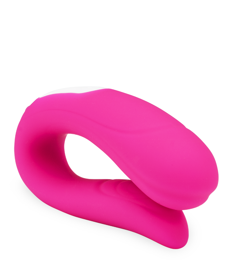 Ferngesteuerter Paarvibrator Mermaid