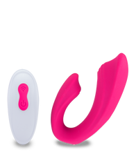 Laden Sie das Bild in den Galerie-Viewer, Ferngesteuerter Paarvibrator Wejoy