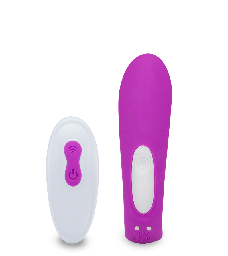Ferngesteuerter Paarvibrator Wejoy