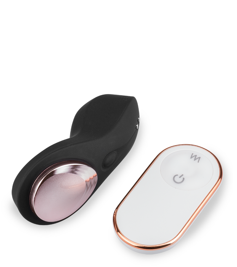 Ferngesteuerter Slip-Vibrator Mystery