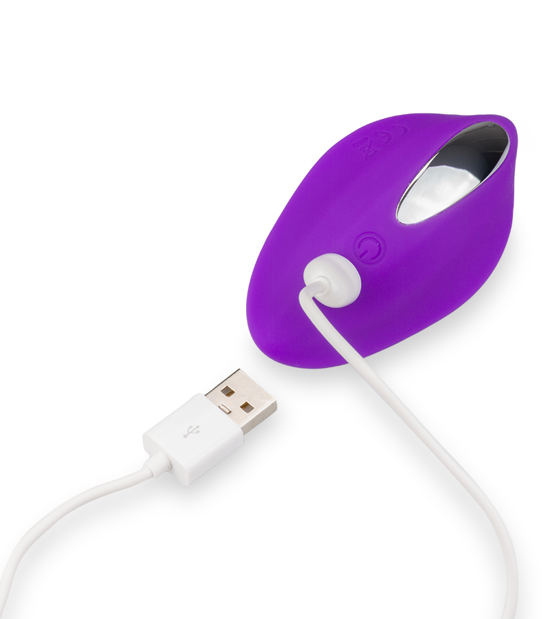 Ferngesteuerter Slipvibrator mit 12 Modi