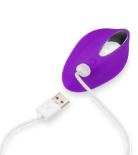 Laden Sie das Bild in den Galerie-Viewer, Ferngesteuerter Slipvibrator mit 12 Modi