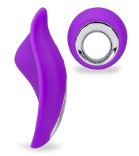 Laden Sie das Bild in den Galerie-Viewer, Ferngesteuerter Slipvibrator mit 12 Modi