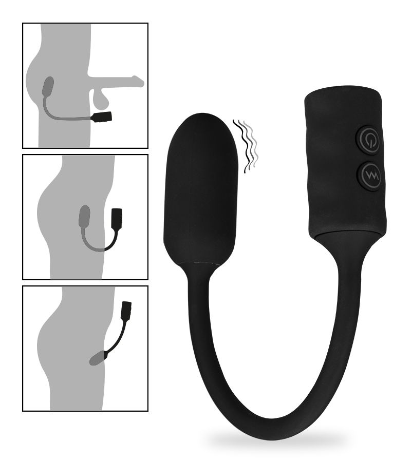 Ferngesteuerter Stimulator Looping
