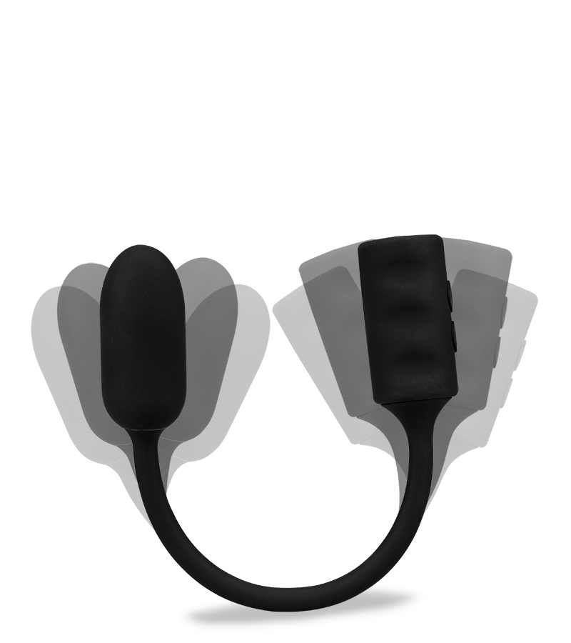 Ferngesteuerter Stimulator Looping