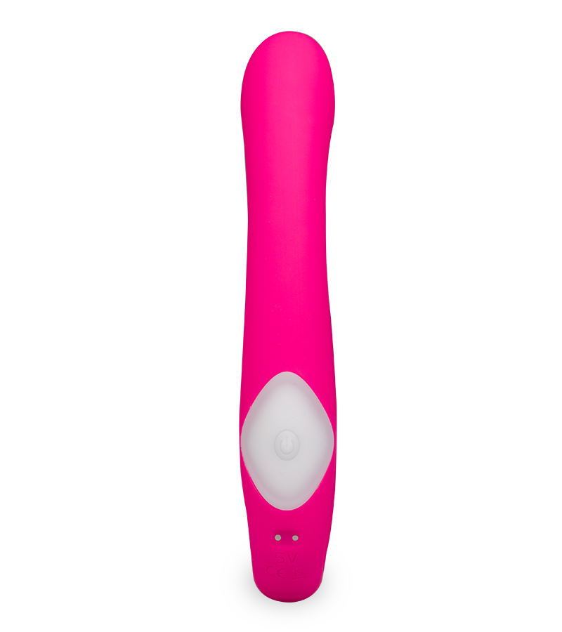 Ferngesteuerter Strapless Strapon mit Vibration Equality